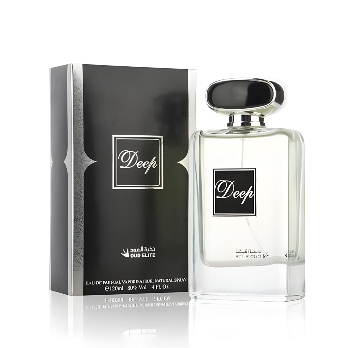 Deep by Oud Elite ديب من نخبة العود (100مل للجنسين)