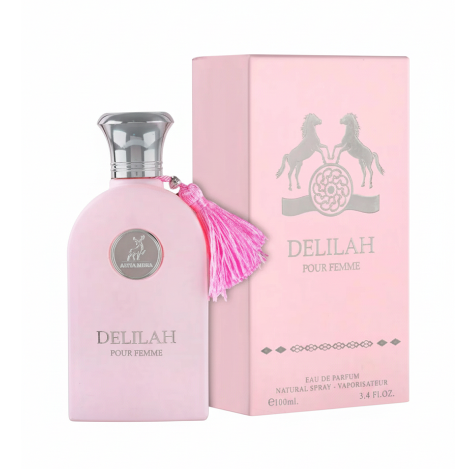 Delilah Maison Alhambra بديل ديلينا دي مارلي (100مل ستاتي)