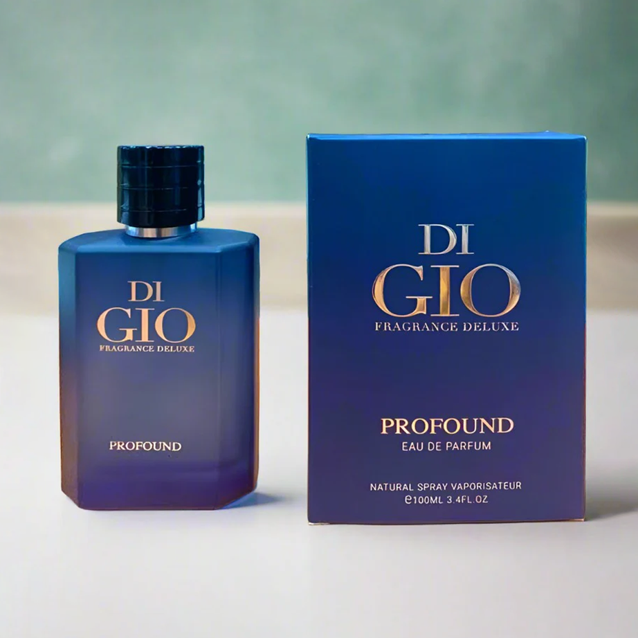 Di Gio Profound بديل اكوا دي جيو بروفوندو (100ml رجالي)