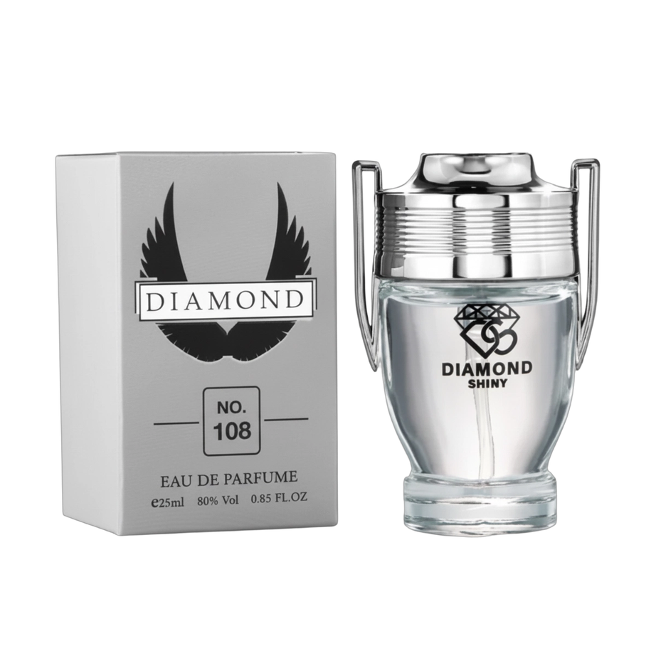Diamond Shiny 108 بديل انفكتوس (30ml رجالي)