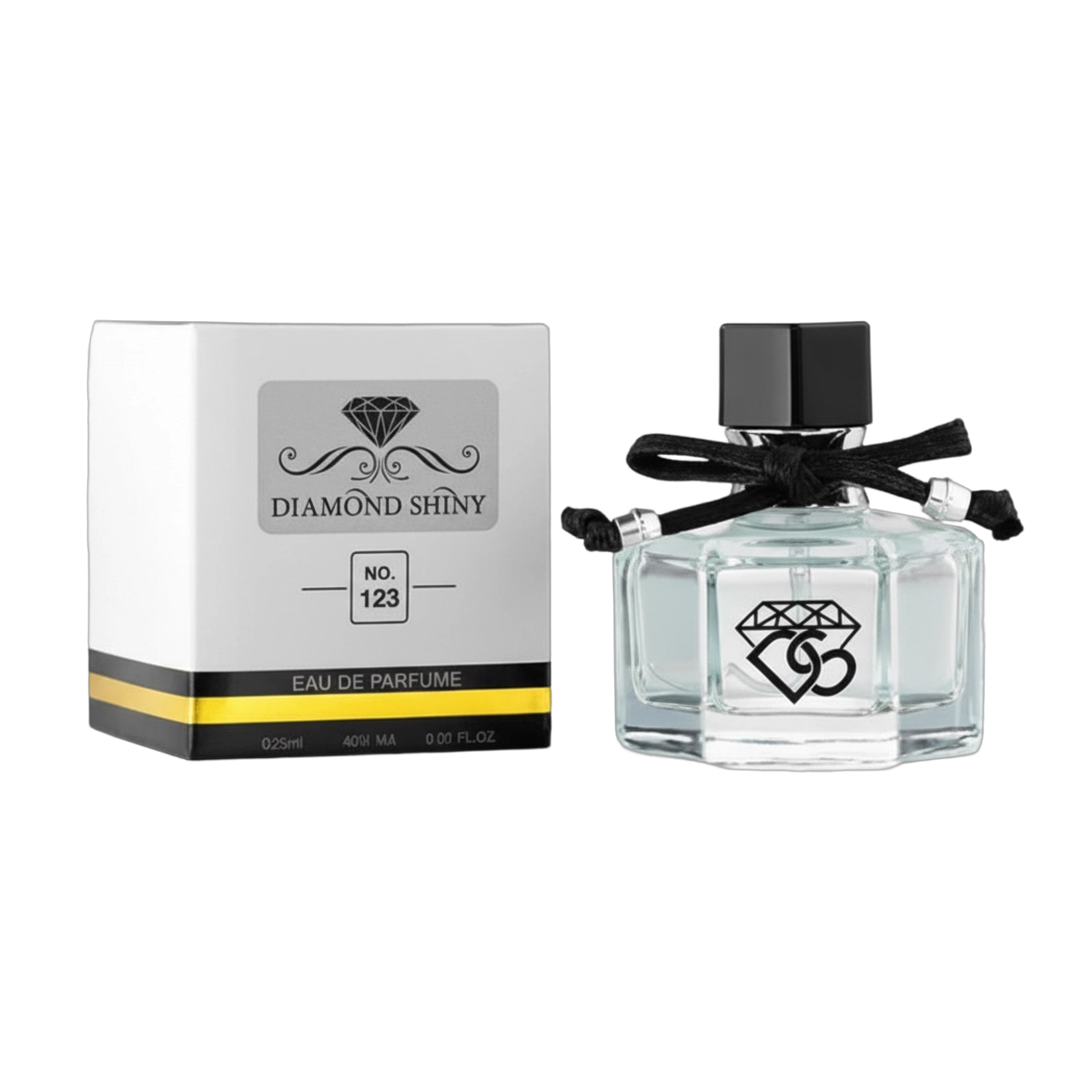 Diamond Shiny 123 بديل قوتشي فلورا (30ml ستاتي)