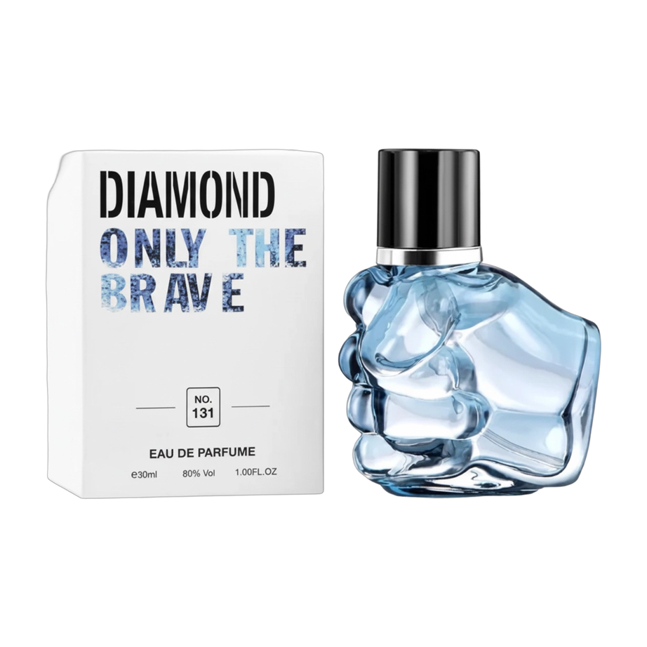 Diamond Shiny 131 بديل عطر ديزل (30ml رجالي)