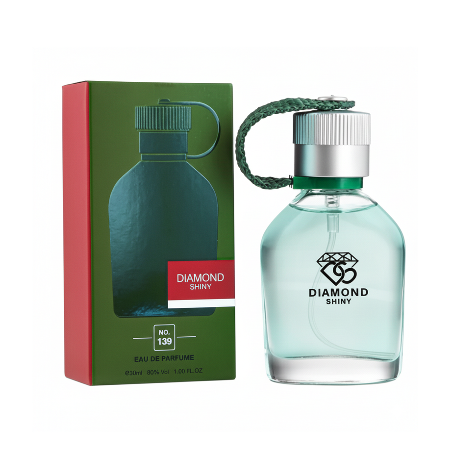 Diamond Shiny 139 بديل هوجو بوس (30ml رجالي)