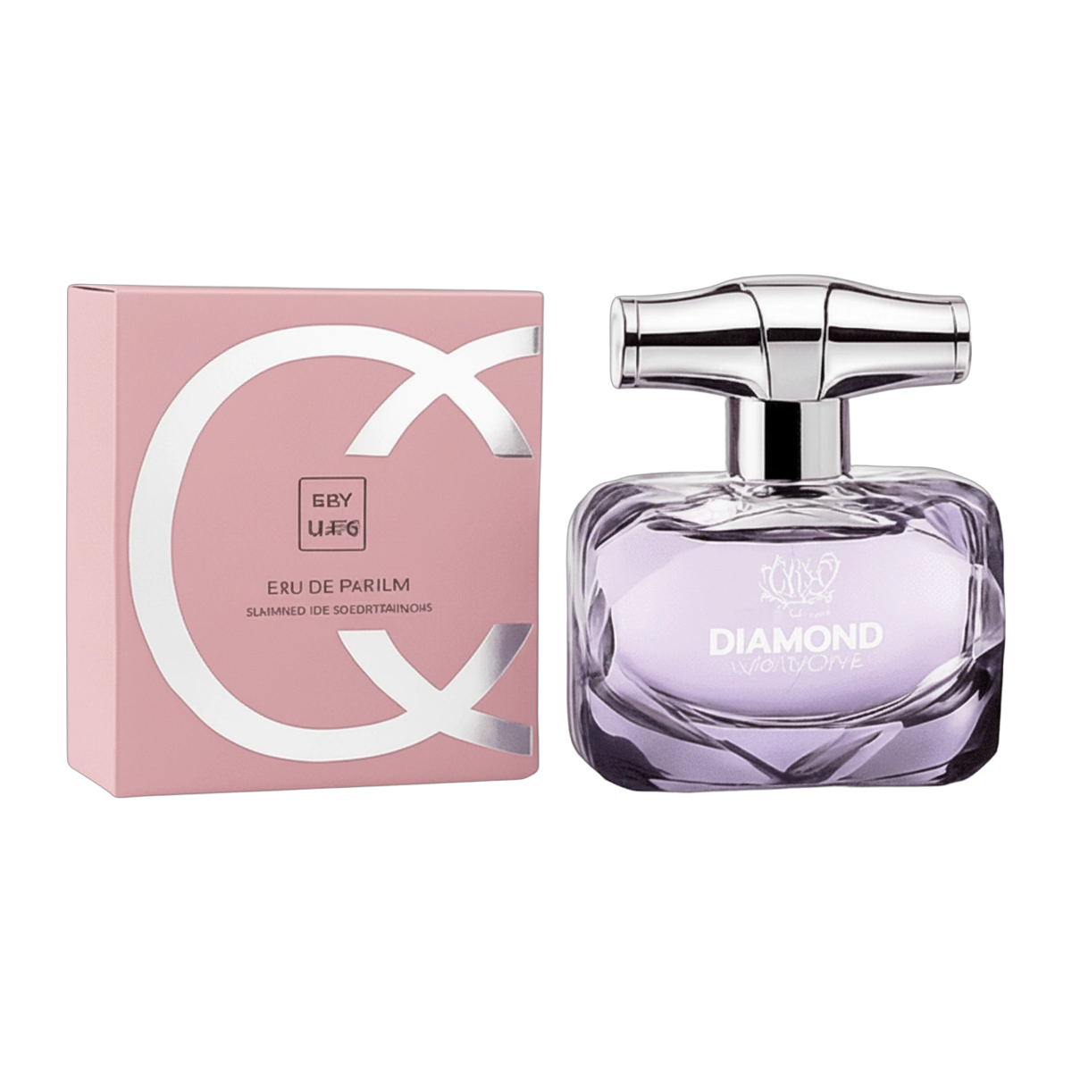 Diamond Shiny 142 بديل غوتشي بامبو (30ml ستاتي)