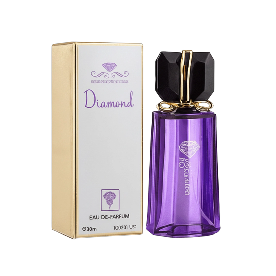 Diamond Shiny 161 بديل عطر الين (30ml ستاتي)
