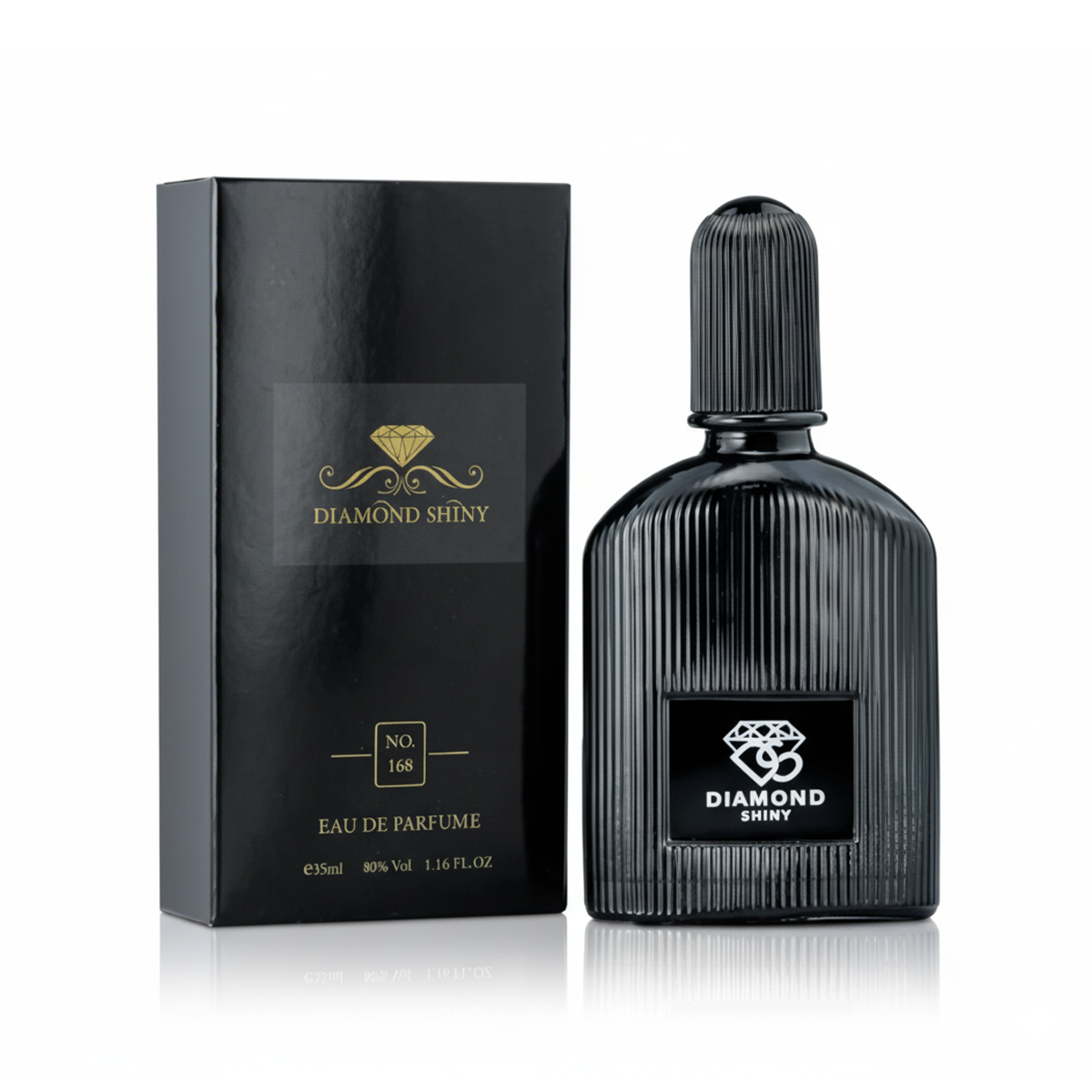 Diamond Shiny 168 بديل توم فورد اوركيد (30ml للجنسين)