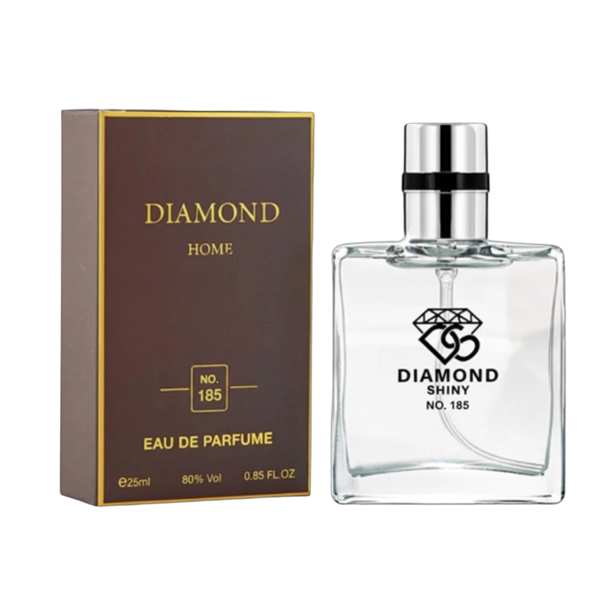 Diamond Shiny 185 بديل شانيل ألور (30ml رجالي)