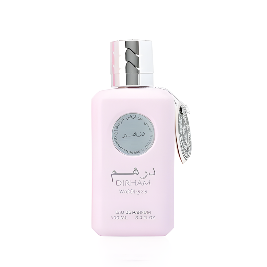 Dirham Wardi - Ard Al Zaafaran درهم وردي من أرض الزعفران (100مل ستاتي)