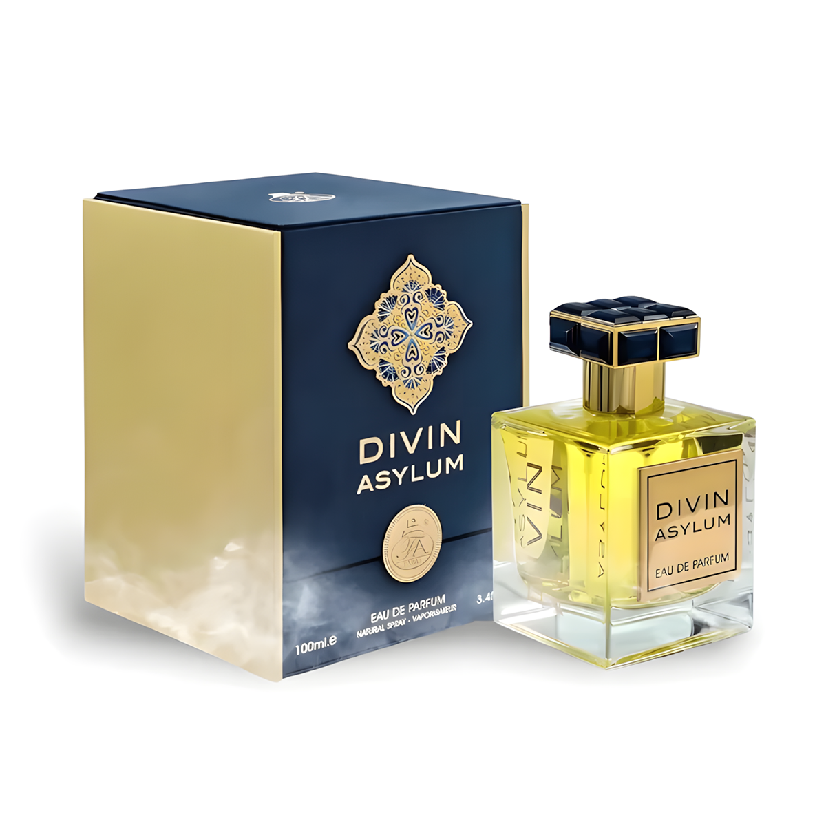 Divin Asylum بديل روجا اليسيوم (100ml رجالي)