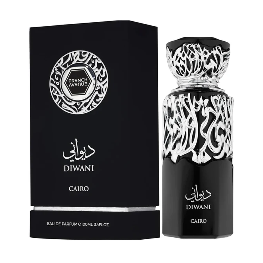 Diwani Cairo French Avenue عطر ديوان القاهرة (100ml للجنسين)