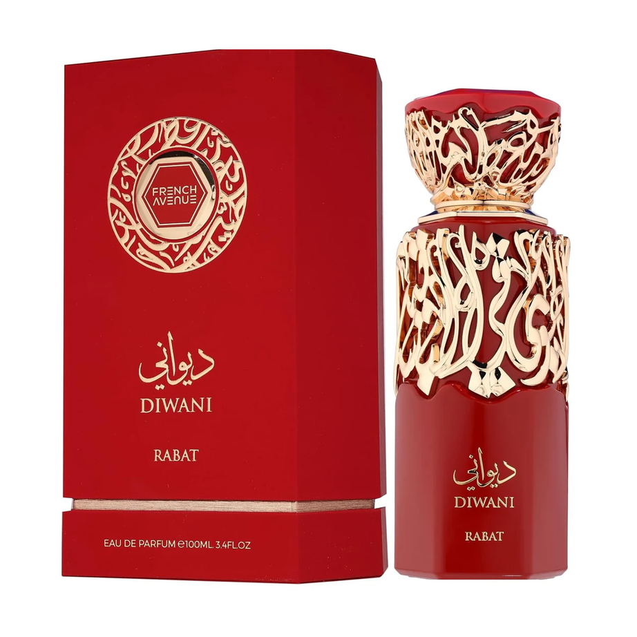 Diwani Rabat French Avenue عطر ديوان الرباط (100ml للجنسين)
