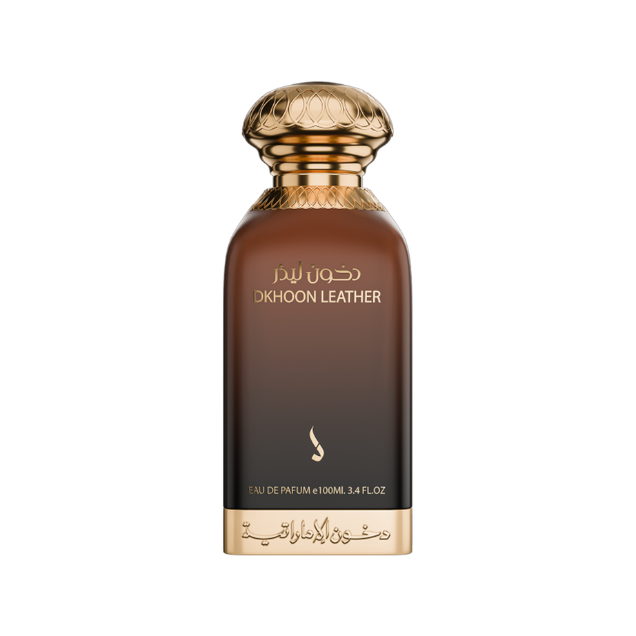 Dkhoon Leather Dkhoon Emirates دخون ليذر من دخون الامارتية (100مل للجنسين)
