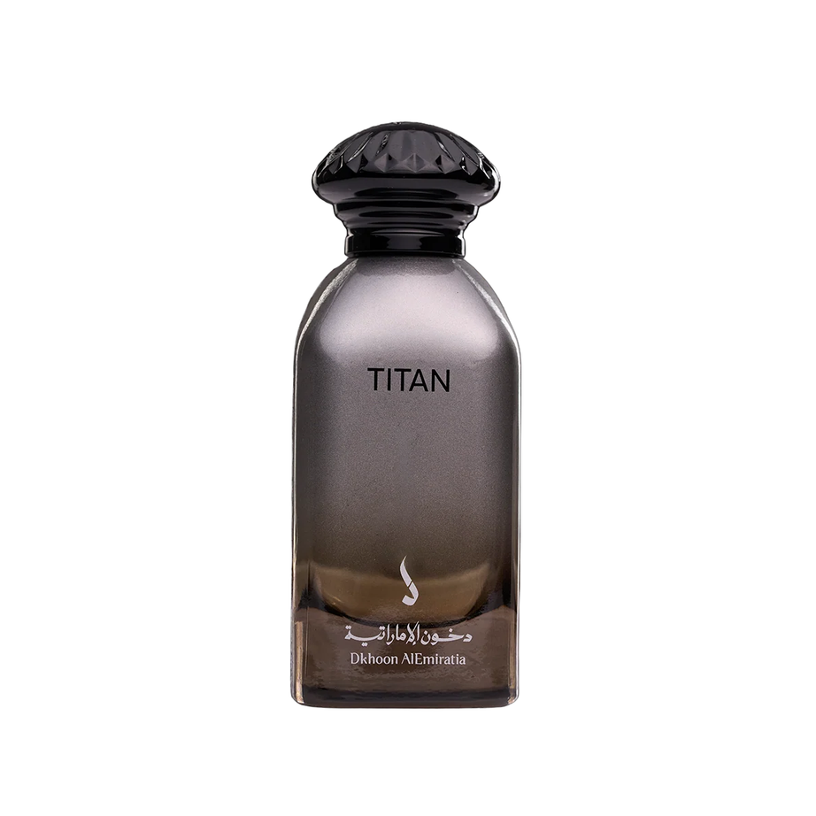 TITAN Dkhoon Emirates تيتان من دخون الامارتية (100مل للجنسين)