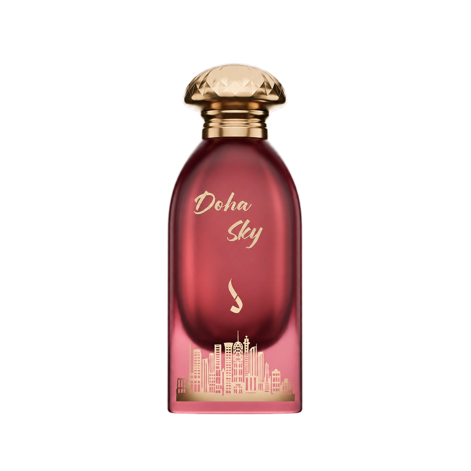 Doha Sky Dkhoon Emirates عطر الدوحة سكاي من دخون الامارتية (100مل للجنسين)