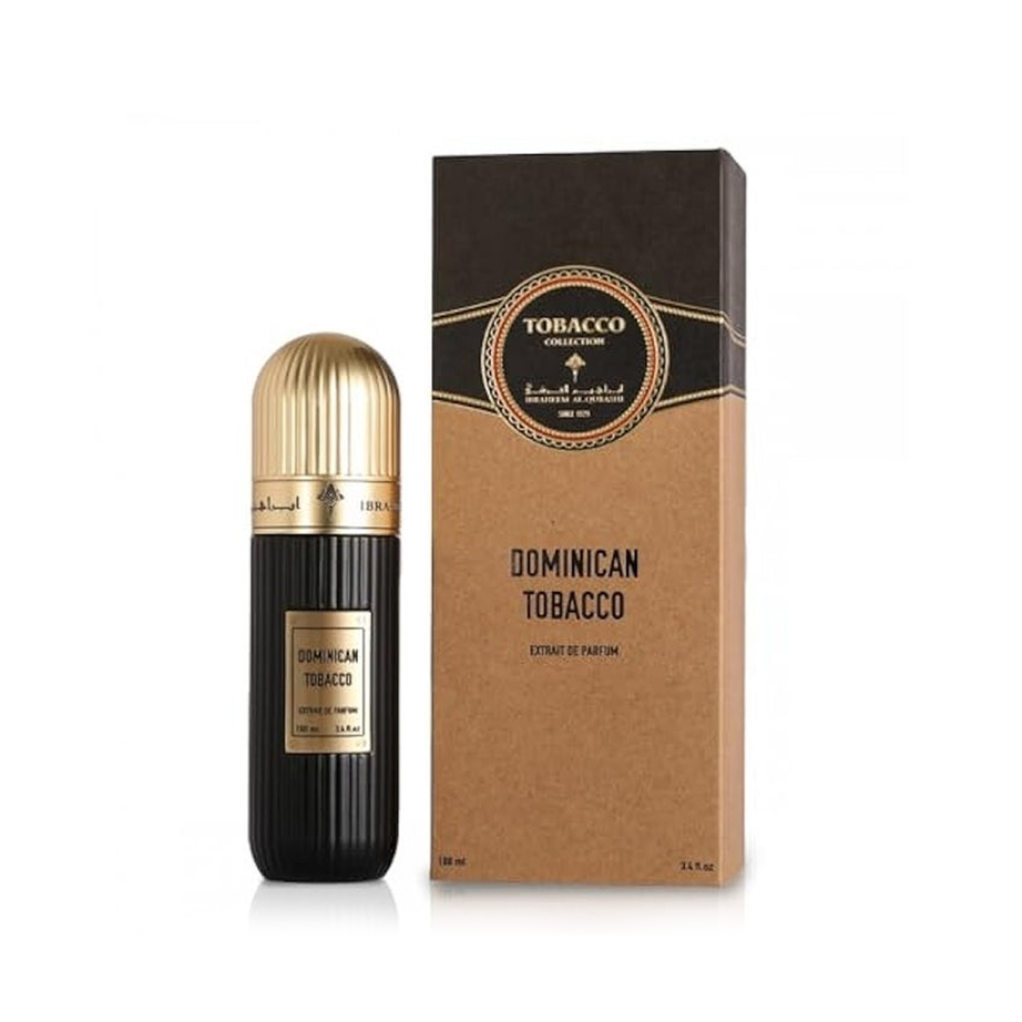 Dominican Tobacco دومينيكان توباكو إبراهيم القرشي (100مل للجنسين)