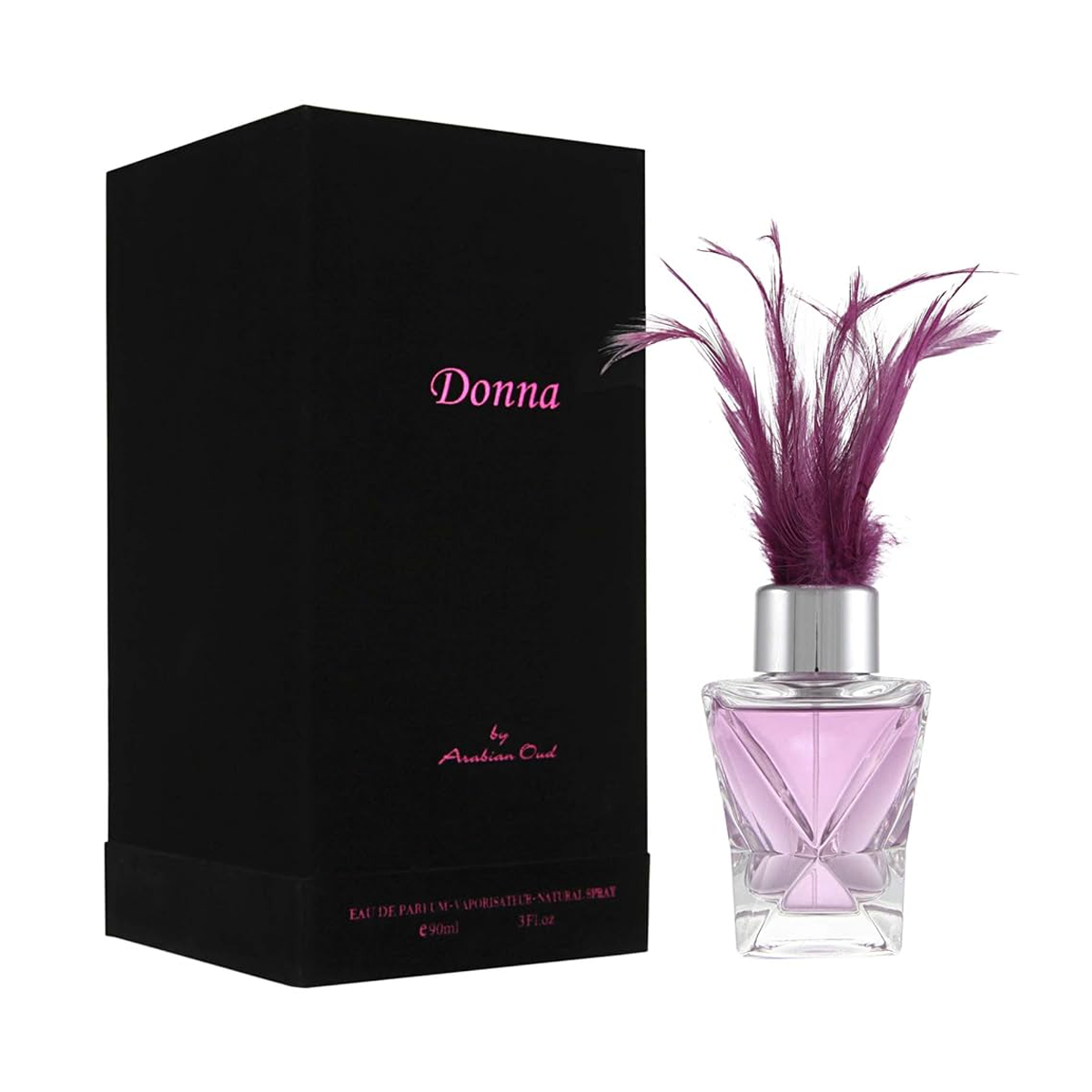 Donna By Arabian Oud دونا من العربية للعود (100مل للجنسين)
