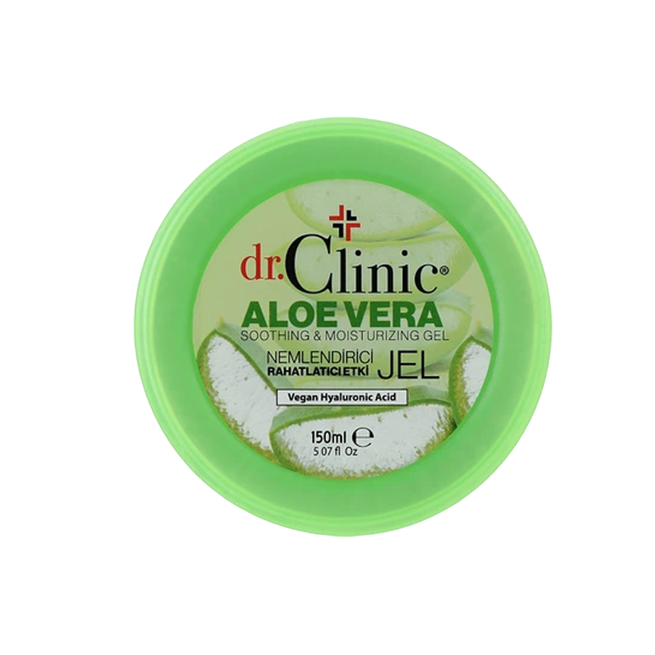Dr. Clinic - Aloe Vera Gel د.كلينك | جل الصبار المغذي