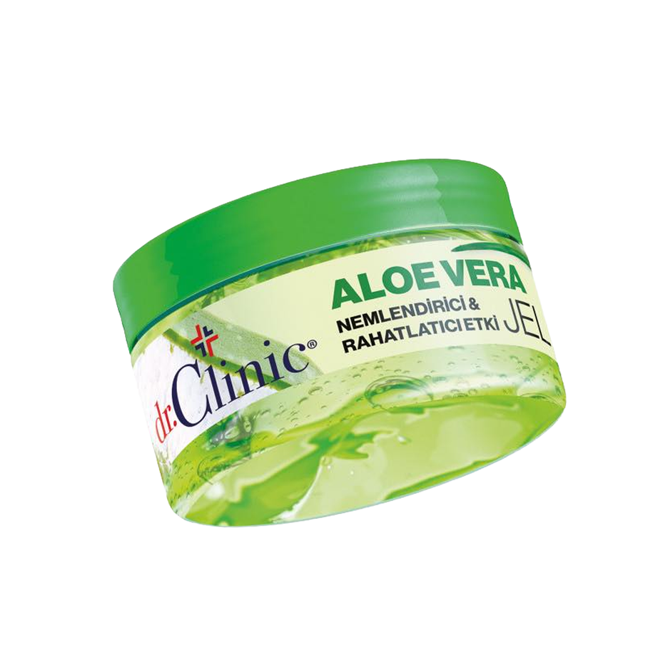 Dr. Clinic - Aloe Vera Gel د.كلينك | جل الصبار المغذي
