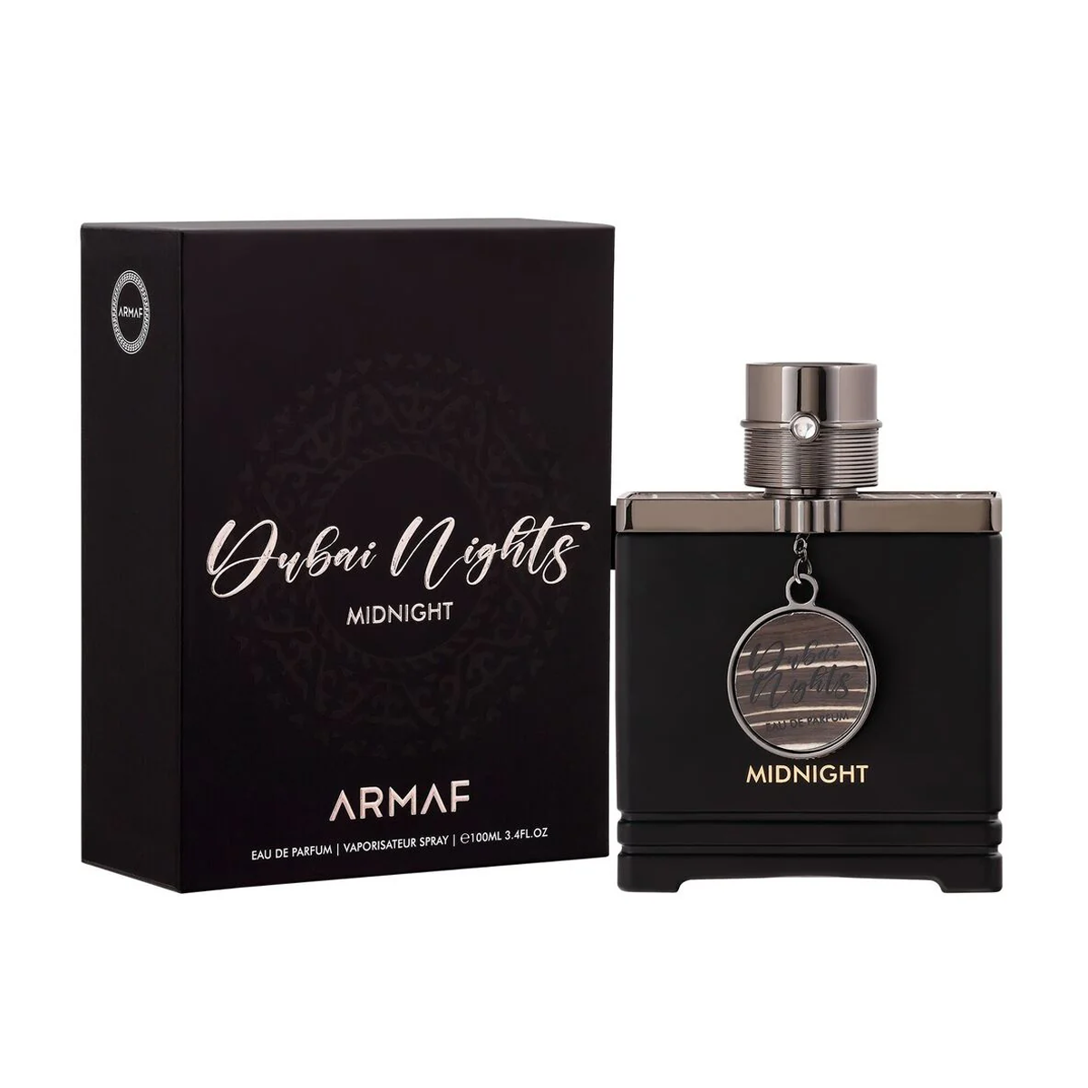 Dubai Nights Midnight Armaf (100مل رجالي) دبي نايتس ميدنايت من أرماف