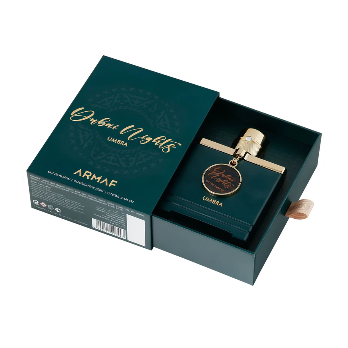 Dubai Nights Umbra Armaf (100مل للجنسين) دبي نايتس أومبرا من أرماف