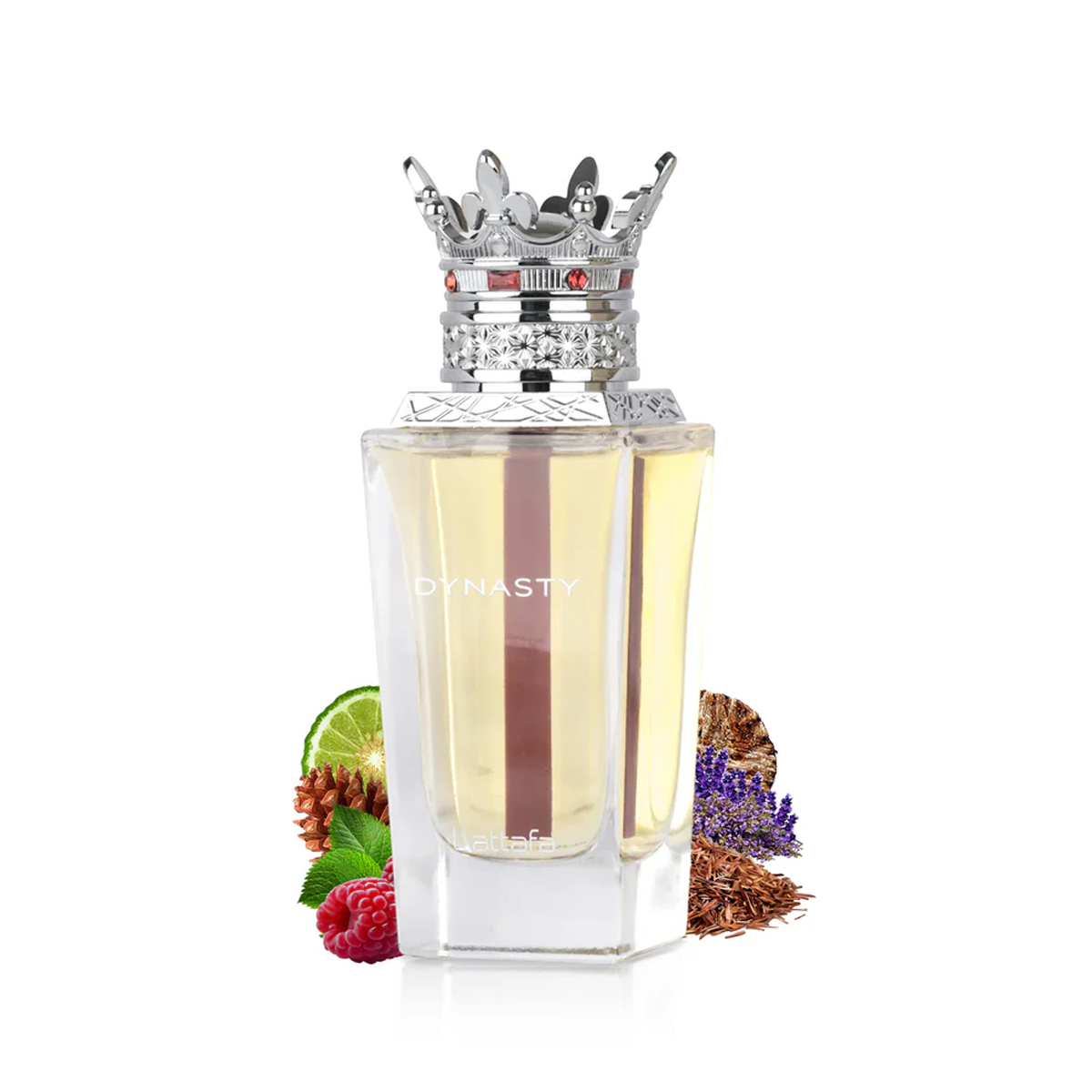 Dynasty Lattafa بديل كلايف كريستيان إل ريد تي فيتيفر (100ml للجنسين)