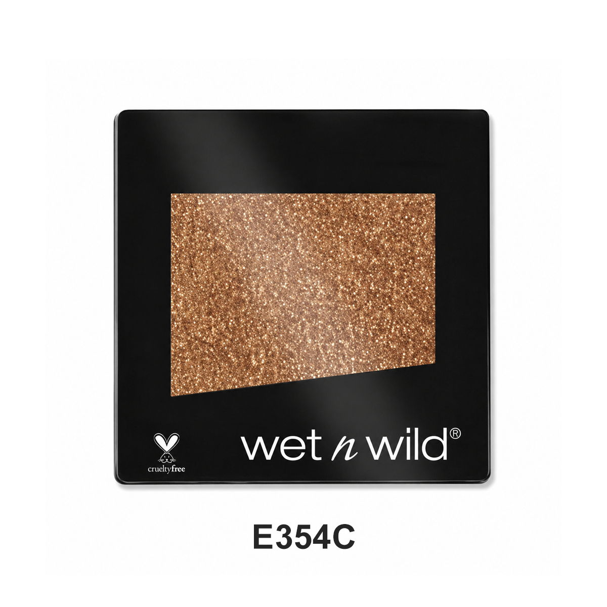 wet n wild Color Icon Glitter Single - E354C ظلال عيون جليتر لامع كولر ايكون من ويت ان وايلد