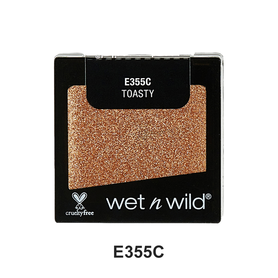 wet n wild Color Icon Glitter Single - E355C ظلال عيون جليتر لامع كولر ايكون من ويت ان وايلد
