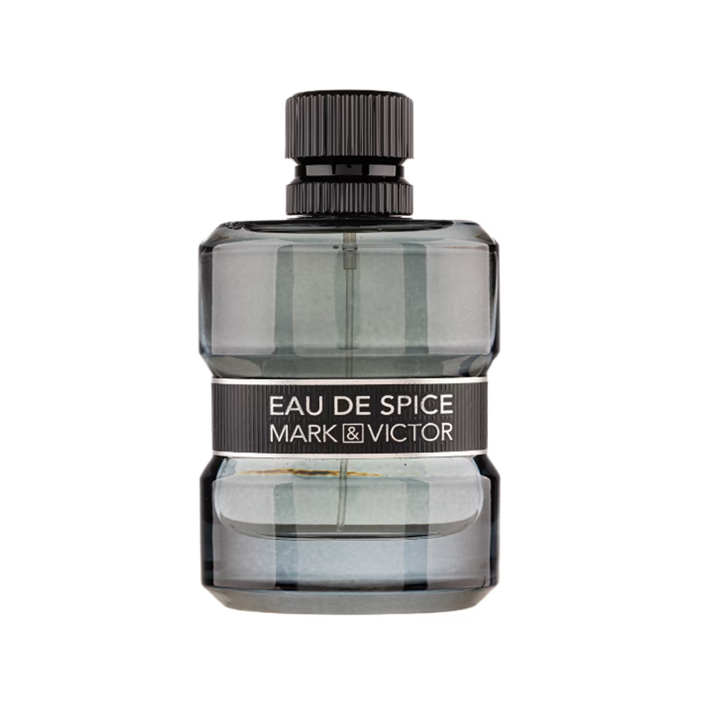 EAU DE SPICE MARK & VIKTOR pour homme (100ml رجالي)