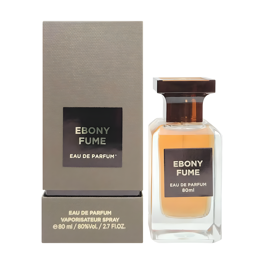 Ebony Fume بديل توم فورد ايبين فوم (80ml للجنيسن)