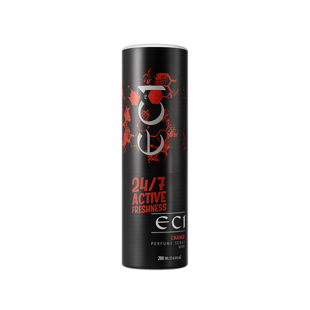 EC1 24/7 ACTIVE FRESHNESS Spray Men مزيل عرق رجالي (200مل)