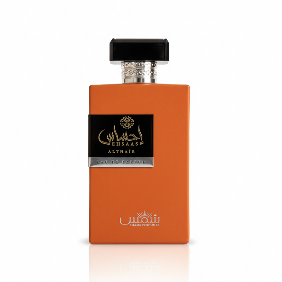 EHSAAS ALTHAIR احساس الثائر (100مل رجالي)
