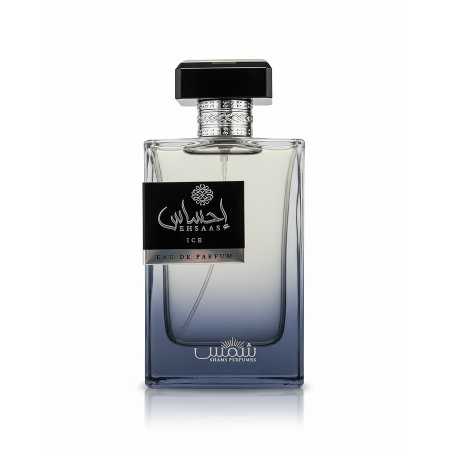 EHSAAS ICE احساس آيس (100مل رجالي)