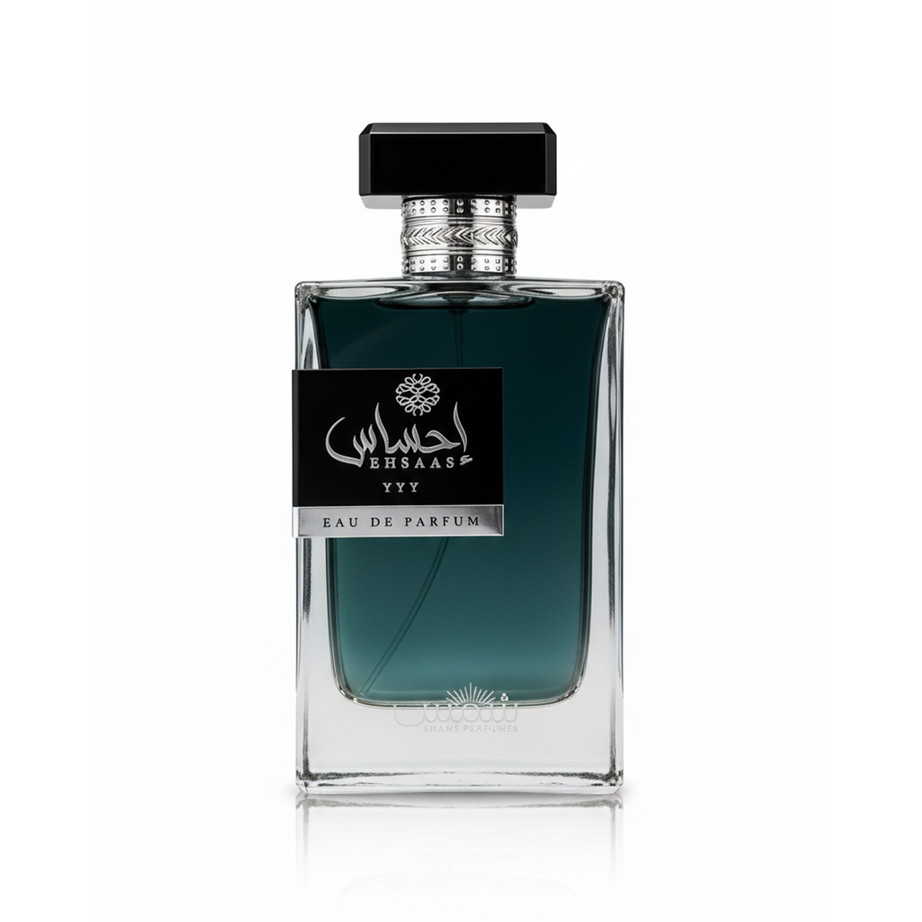 EHSAAS YYY احساس تربل واي (100مل رجالي)