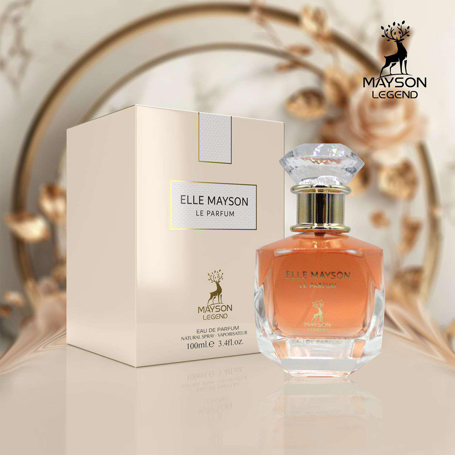 ELLE Mayson بديل إيلي صعب (100ml ستاتي)