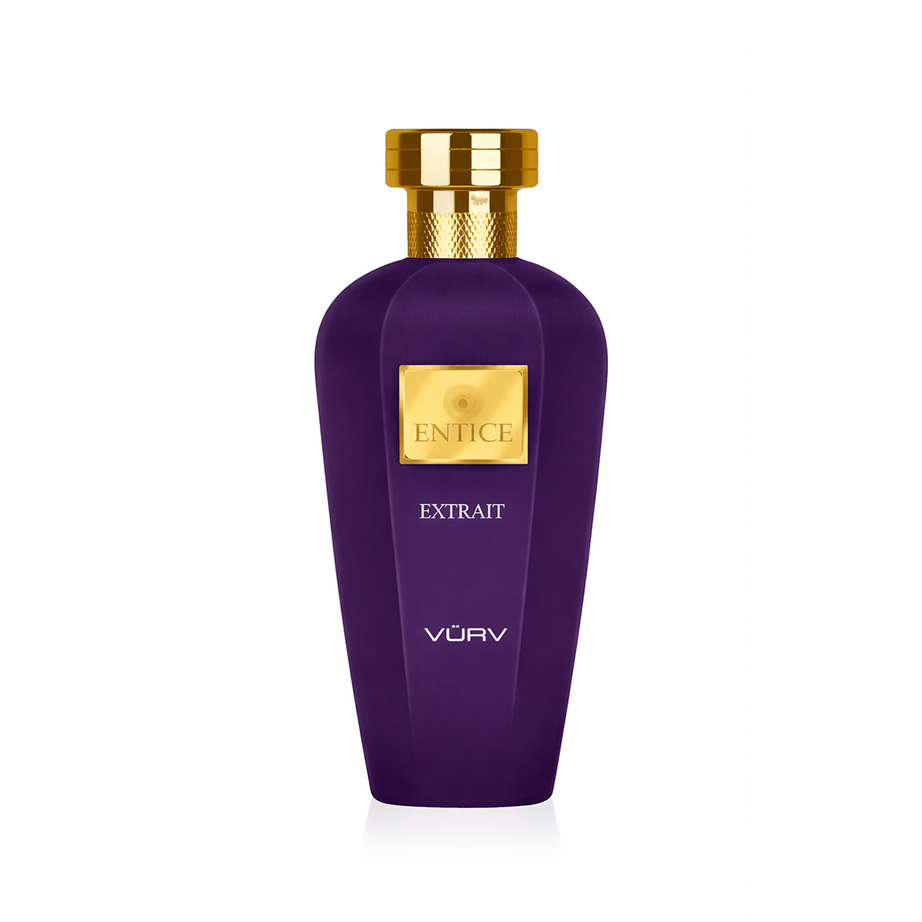 ENTICE EXTRAIT VURV By Lattafa بديل عطر سوسبيرو جرازيوسو (100مل للجنسين)