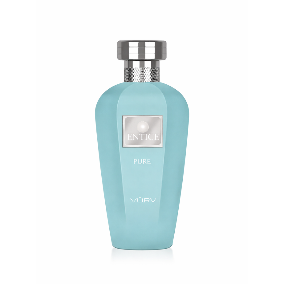 ENTICE PURE VURV By Lattafa بديل عطر ايربا بورا (100مل للجنسين)