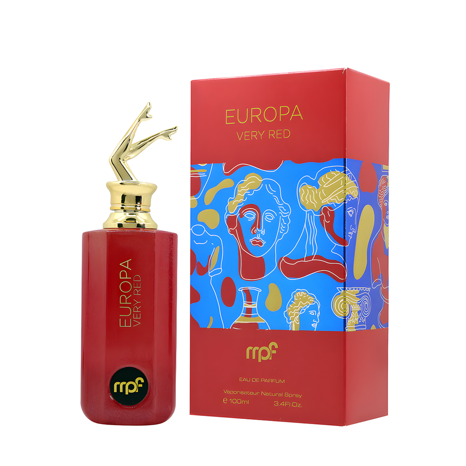 MPF - Europa Very Red بديل عطر جود جيرل سكسي(100مل ستاتي)