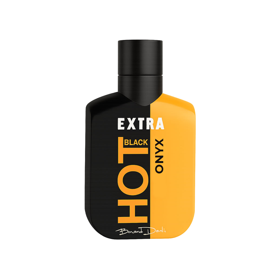 EXTRA BLACK HOT ONYX (100ml رجالي)