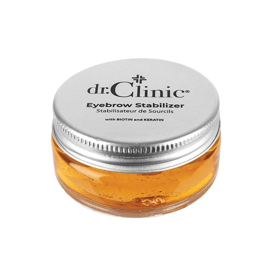 Dr. Clinic - EYEBROW GEL STABILIZER 20ml د.كلينك | جل مثبت للحواجب