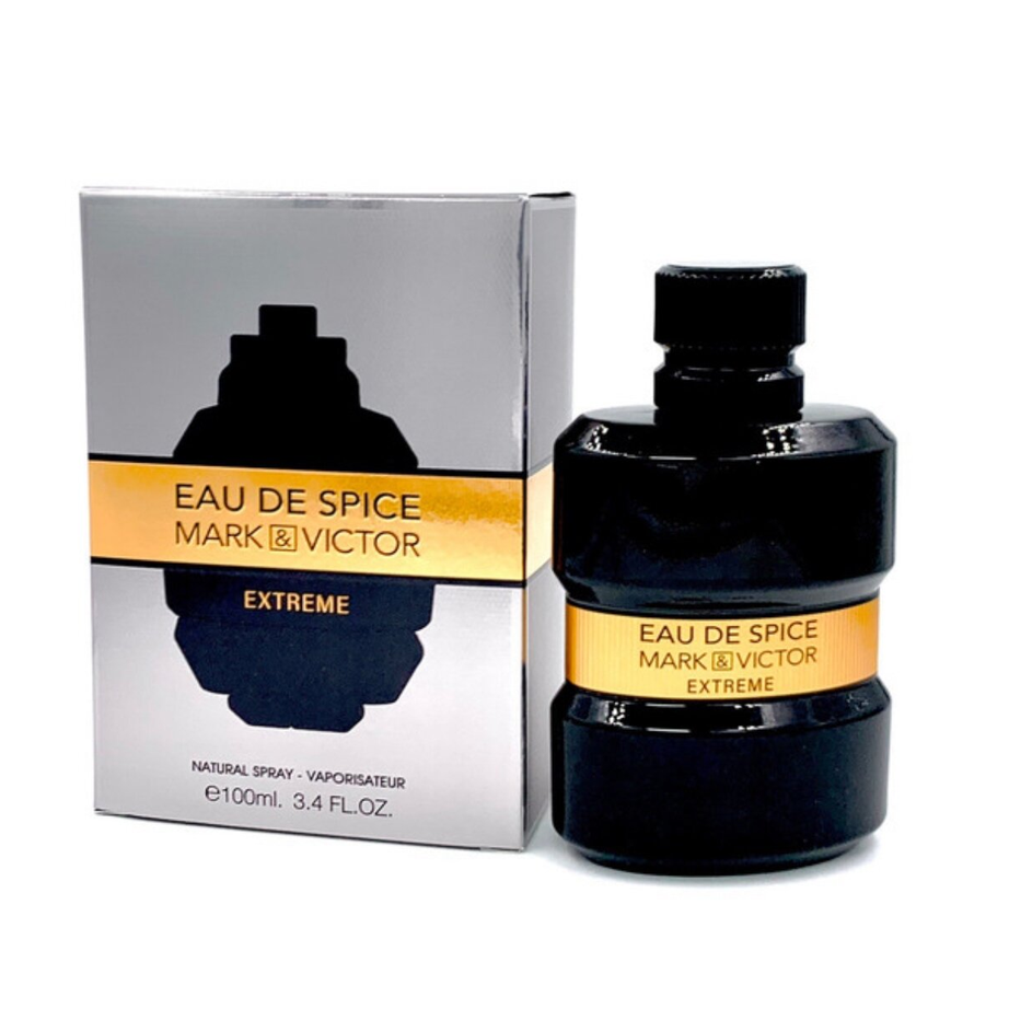 Eau De Spice Extreme بديل سبايس بومب اكستريم (100ml رجالي)