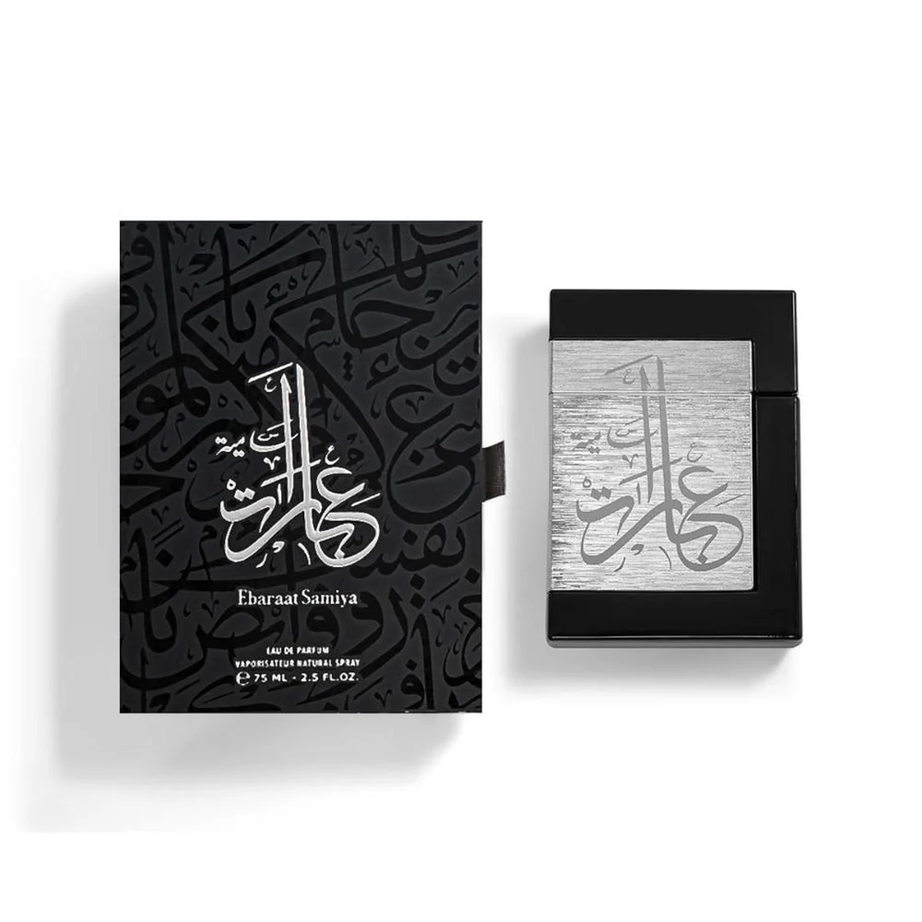 Ebaraat Samiya Al Majed Oud عبارات سامية من الماجد للعود (75مل رجالي)