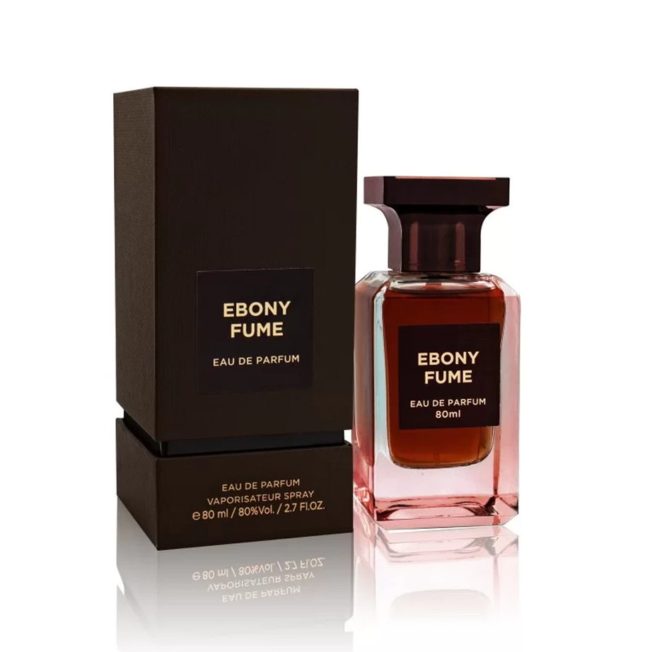 Ebony Fume بديل توم فورد ايبين فوم (80ml للجنيسن)