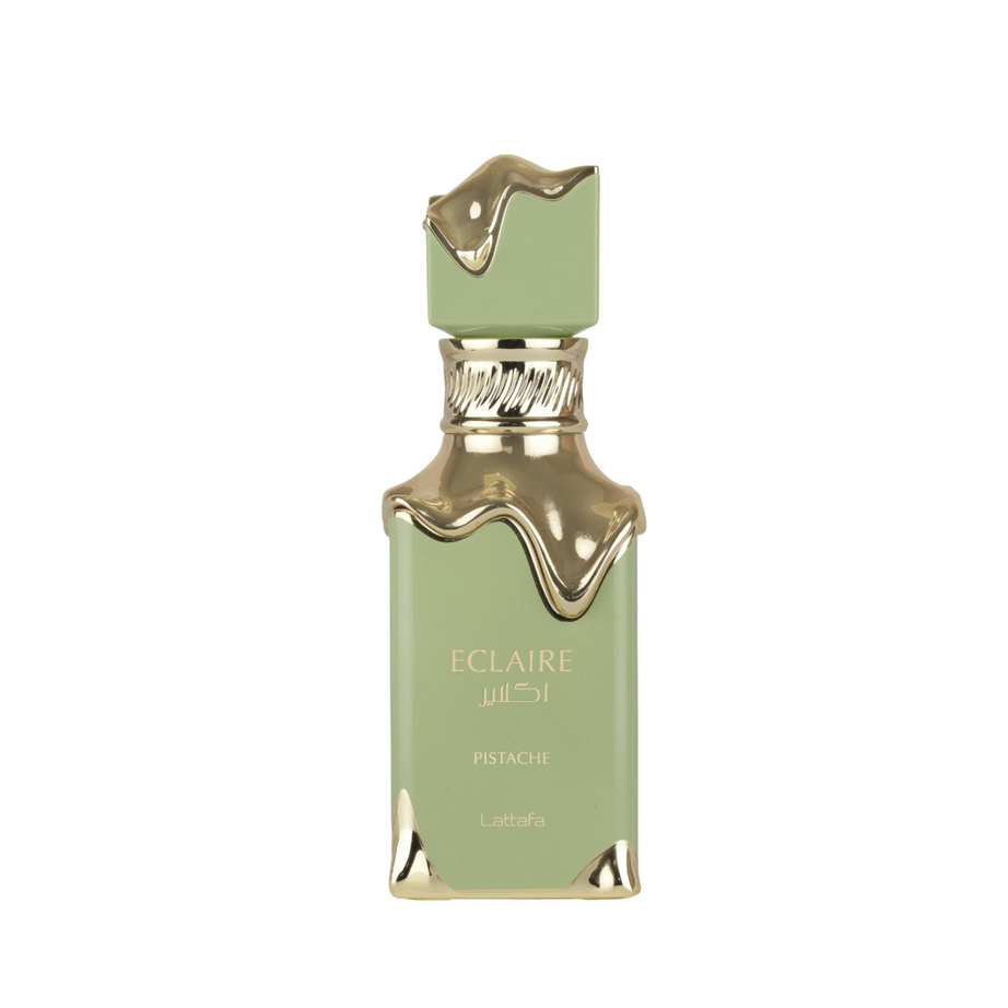 Eclaire Pistache Lattafa اكلاير بستاشيو من لطافة (100ml ستاتي)