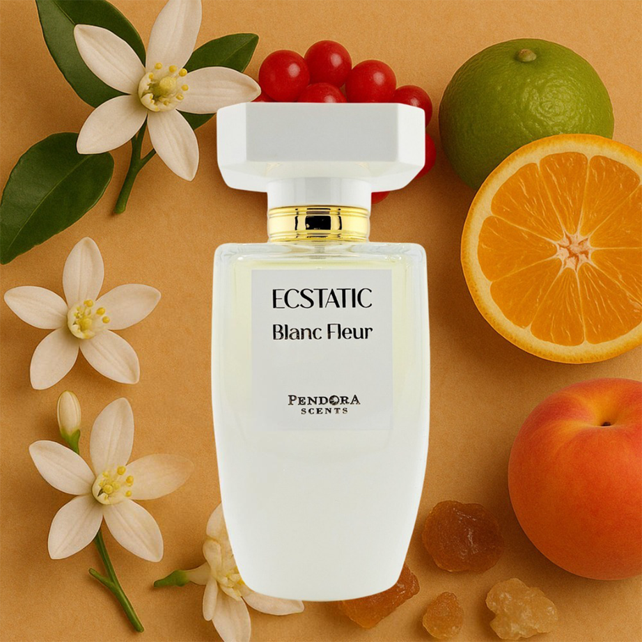 Ecstatic Blanc Fleur بديل ايلي صعب ان وايت (ستاتي 100ML)