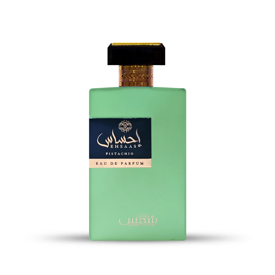 Ehsaas PISTACHIO احساس بستاشيو (100مل ستاتي)
