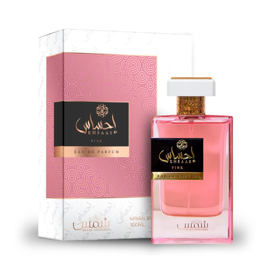احساس بينك EHSAAS PINK (100مل ستاتي)