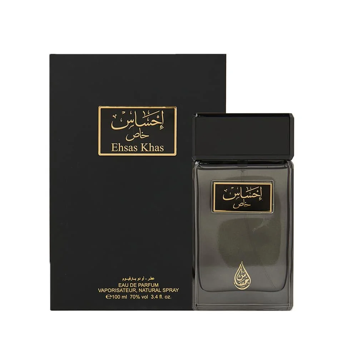 Ehsas Arabian Oud (Khas) احساس خاص - العربية للعود (100مل للجنسين)