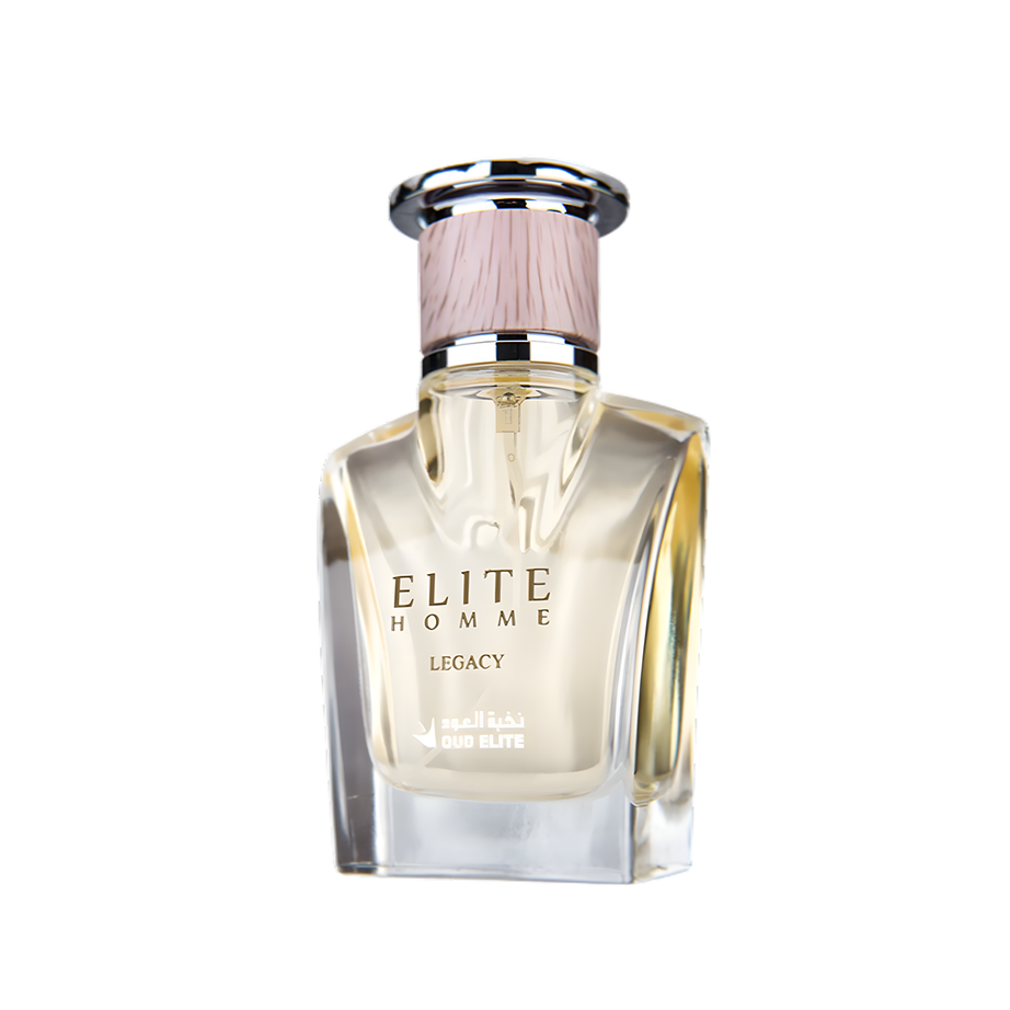Elite Homme Legacy by Oud Elite  إليت هوم ليجاسي من نخبة العود (100مل رجالي)