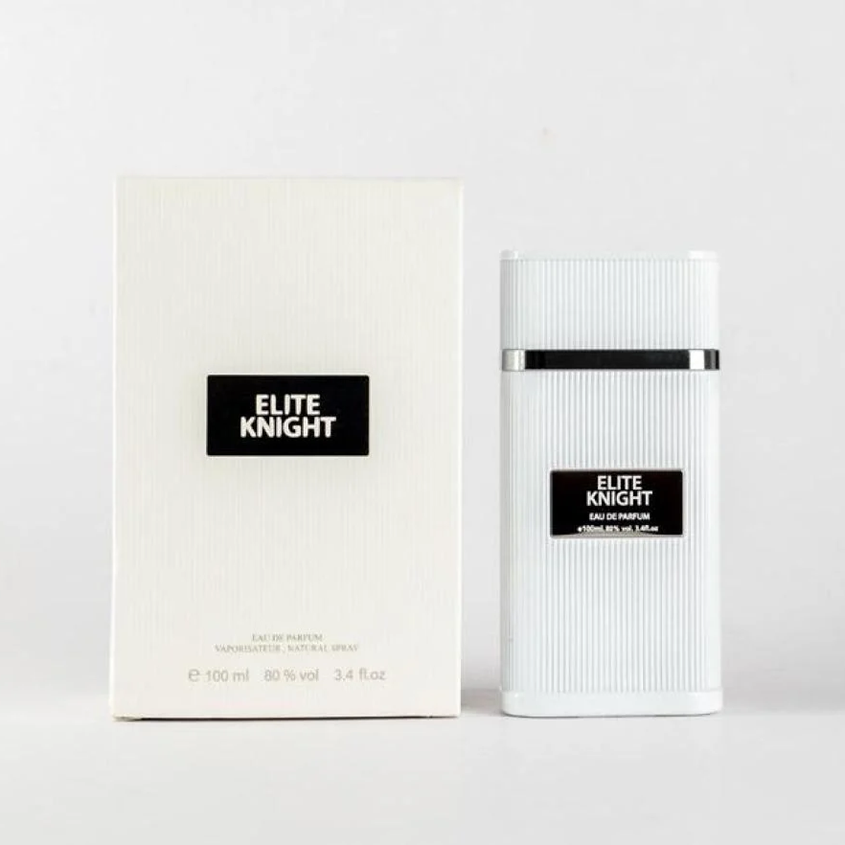 Elite Knight white by Oud Elite فارس النخبة ابيض من نخبة العود (100مل رجالي)