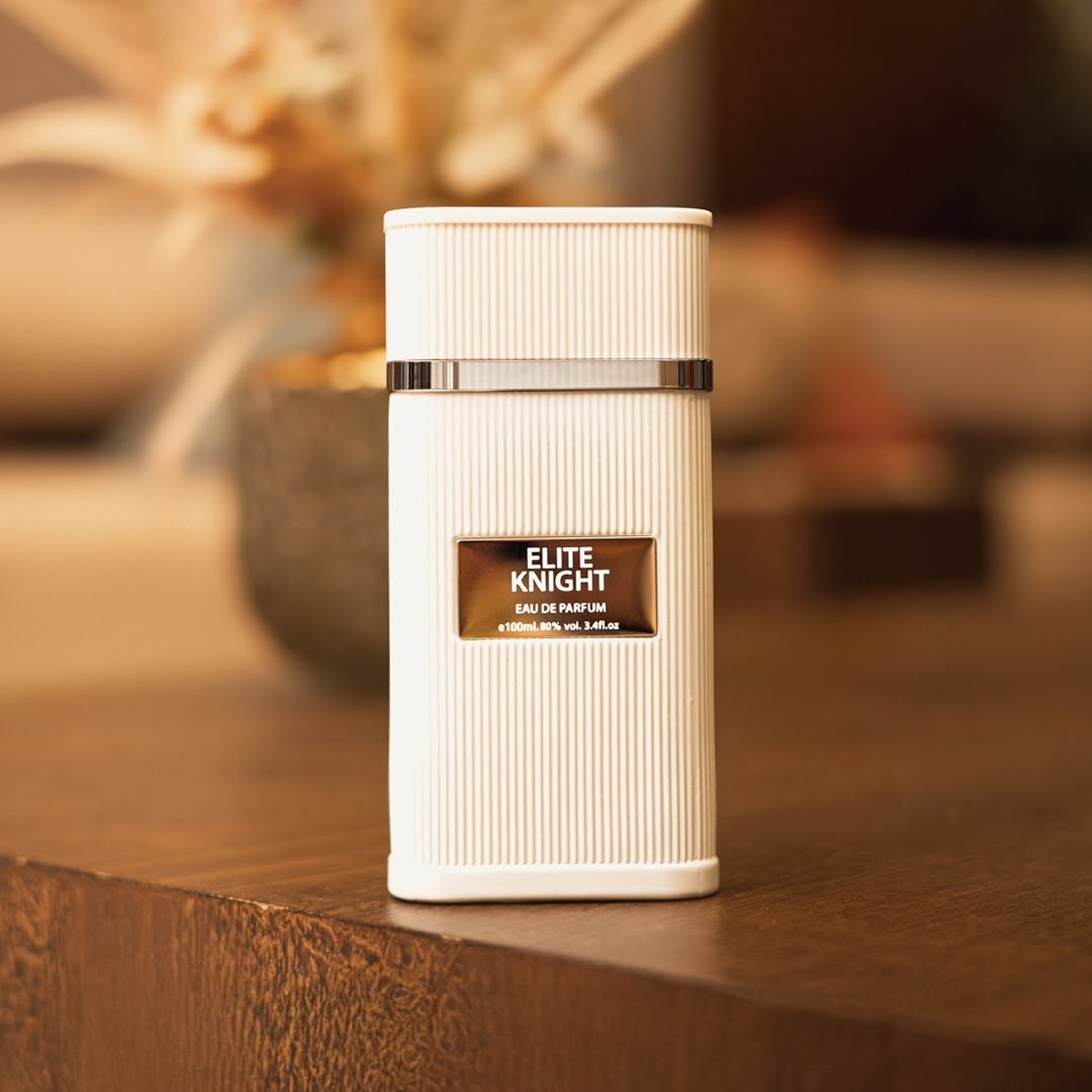 Elite Knight white by Oud Elite فارس النخبة ابيض من نخبة العود (100مل رجالي)